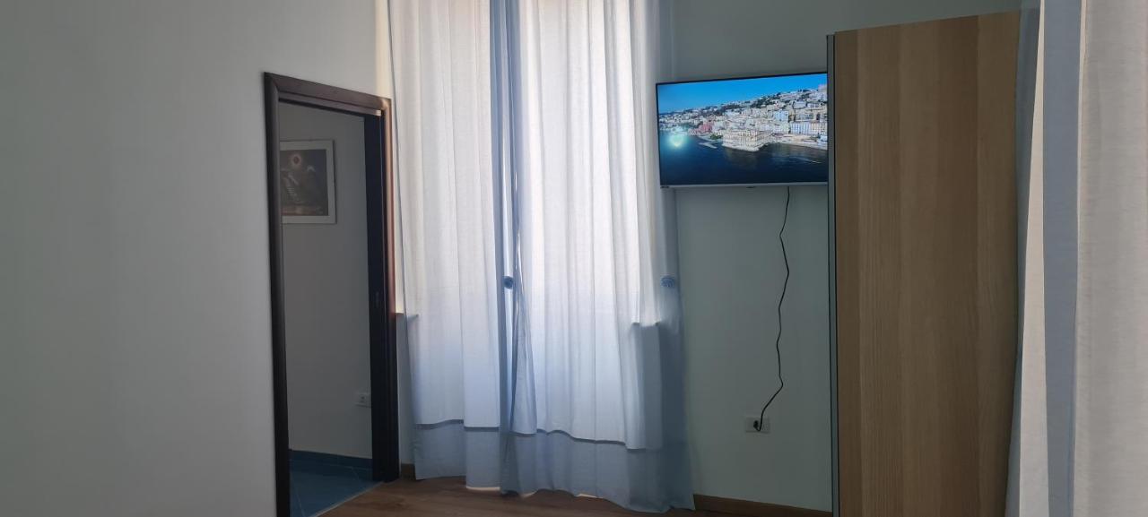 Napoli Blu Gardenia B&B Extérieur photo