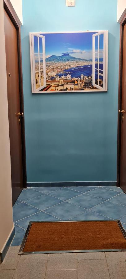 Napoli Blu Gardenia B&B Extérieur photo