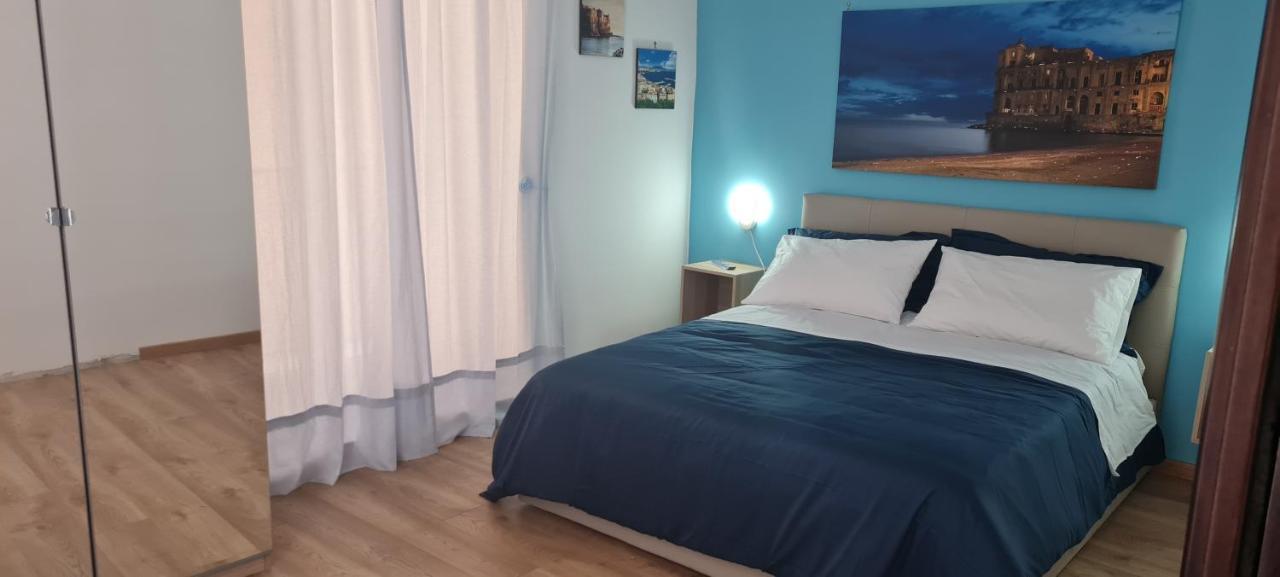 Napoli Blu Gardenia B&B Extérieur photo