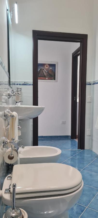 Napoli Blu Gardenia B&B Extérieur photo