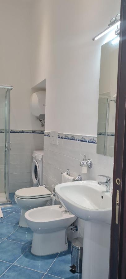 Napoli Blu Gardenia B&B Extérieur photo