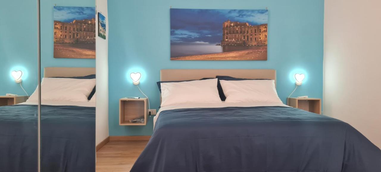 Napoli Blu Gardenia B&B Extérieur photo