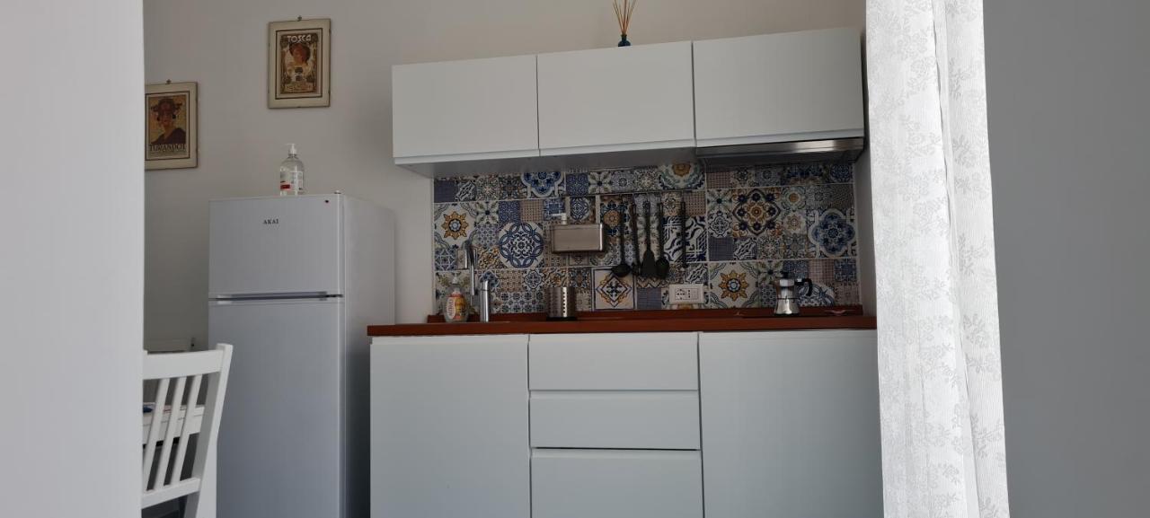 Napoli Blu Gardenia B&B Extérieur photo