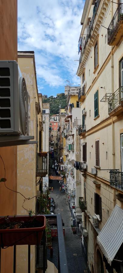 Napoli Blu Gardenia B&B Extérieur photo