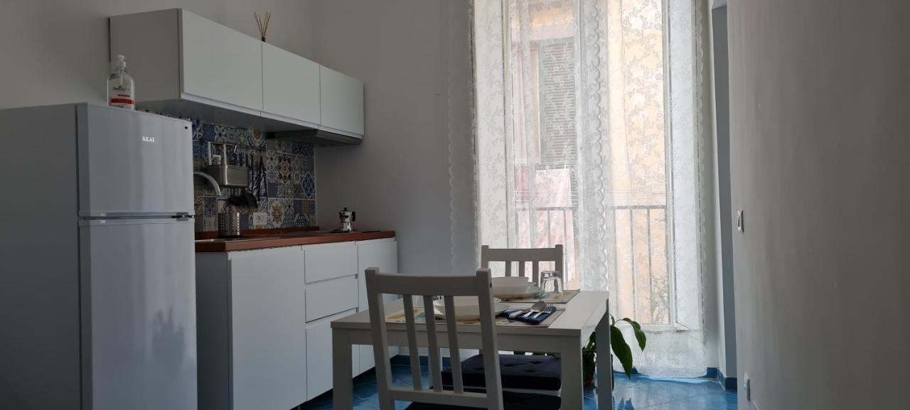 Napoli Blu Gardenia B&B Extérieur photo