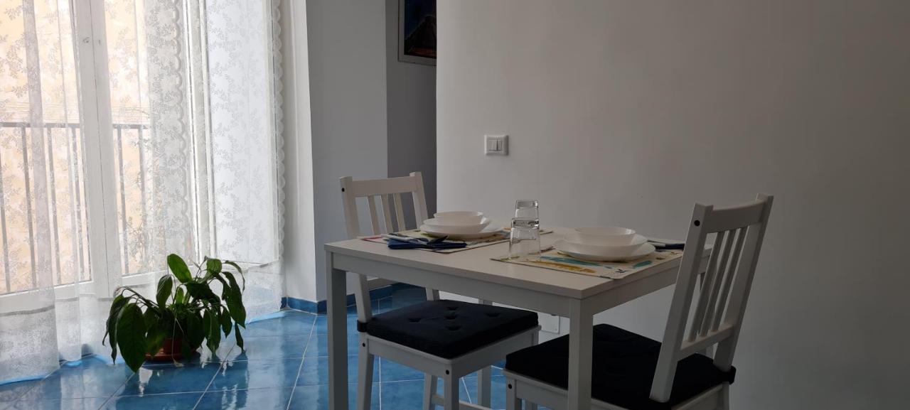 Napoli Blu Gardenia B&B Extérieur photo