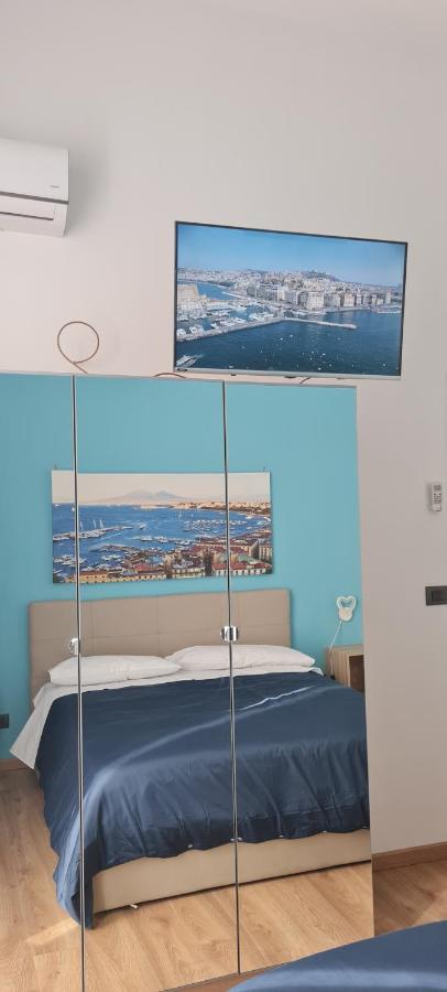Napoli Blu Gardenia B&B Extérieur photo