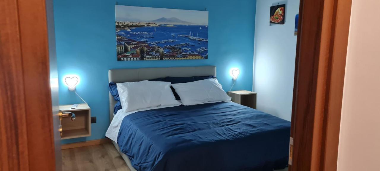 Napoli Blu Gardenia B&B Extérieur photo