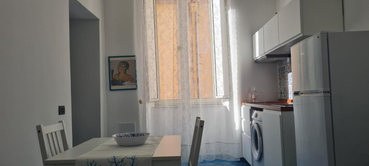 Napoli Blu Gardenia B&B Extérieur photo